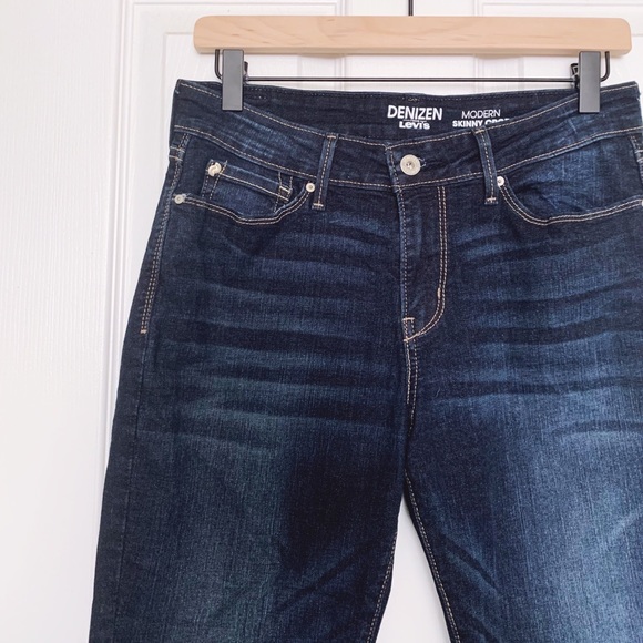 Denizen from Levi’s Cuffed Capris - Picture 1 of 8